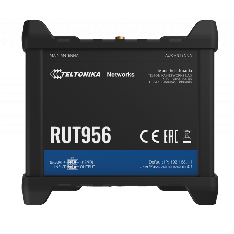 [RUT956] Teltonika RUT956
