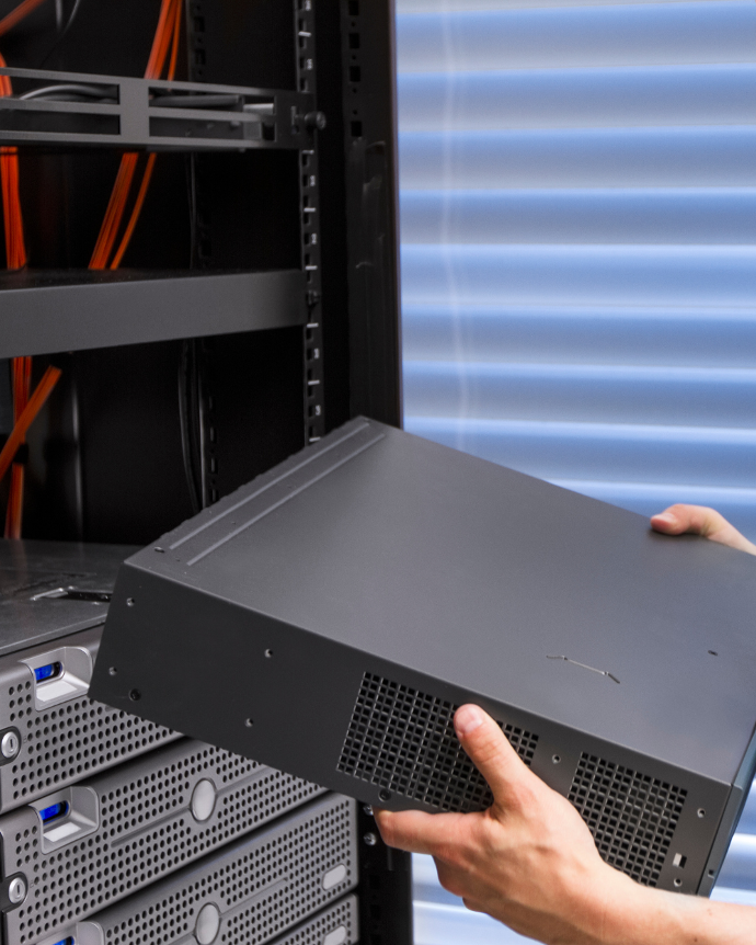 Router Upgrades | DTS Technology, LLC