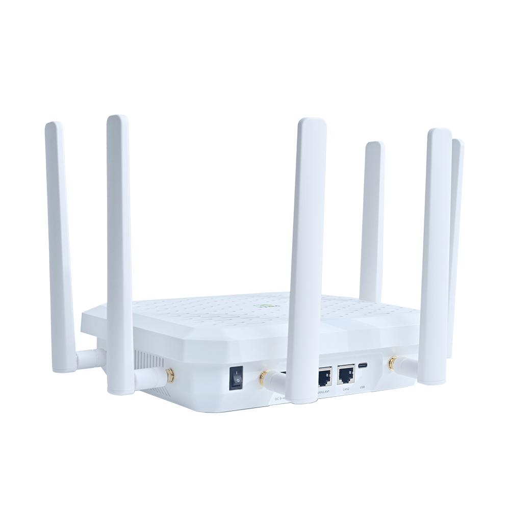 InHand Networks FWA02 - 5G Gigabit router (NATM) | DTS Technology, LLC