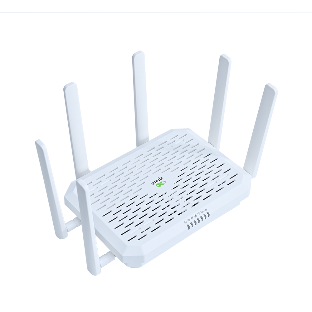 InHand Networks FWA02 - 5G Gigabit router (NATM) | DTS Technology, LLC