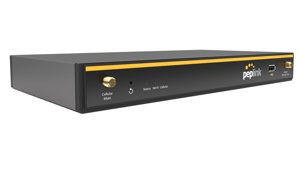 PepWave Balance 20X - CAT-7 Branch router (New Version)