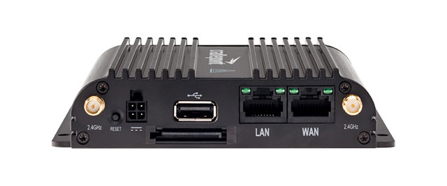 CradlePoint IBR600B - Platinum Recertified, 12 Months Warranty