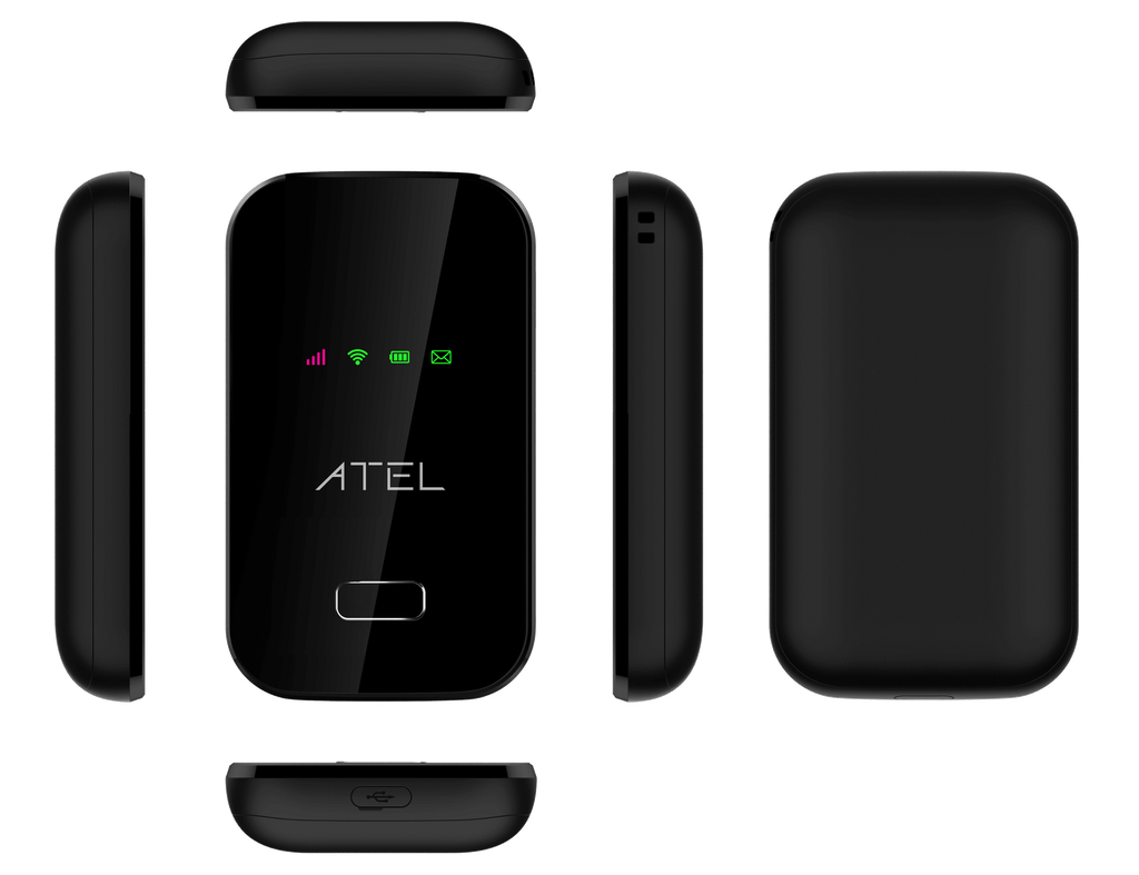 ARCH W01 JetPack device