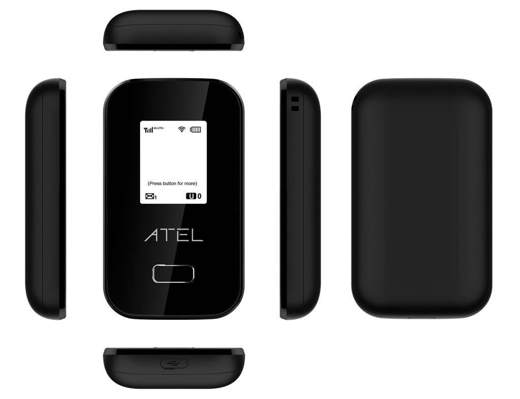 ARCH W02 JetPack device