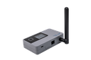 ATEL Axis V810A - Base LTE Router - new extended 2500 mAh battery, antenna, LCD screen