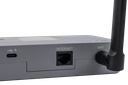 ATEL Axis V810A - Base LTE Router - new extended 2500 mAh battery, antenna, LCD screen