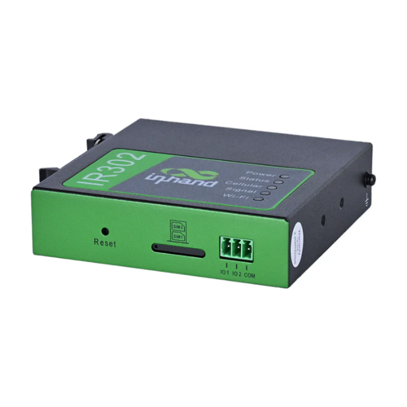 [IH-IR302] InHand Networks IR302 - LTE Router