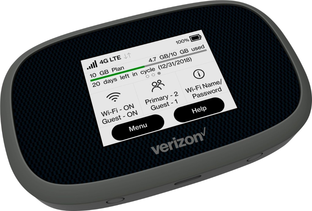 MiFi 8800L - JetPack Device - Recertified