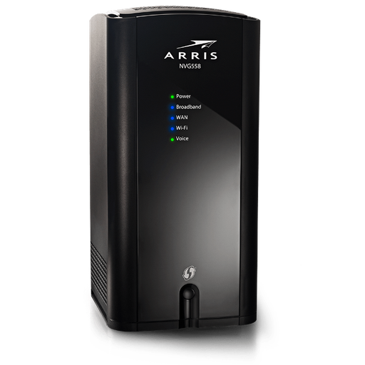 Verizon Arris NVG558 4G LTE Gateway Router - Re-certified
