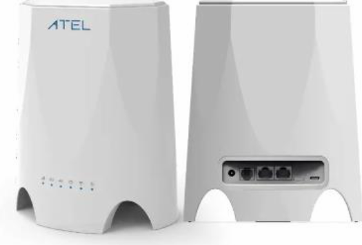 ATEL WB550– 5G Indoor FWA Gigabit Router