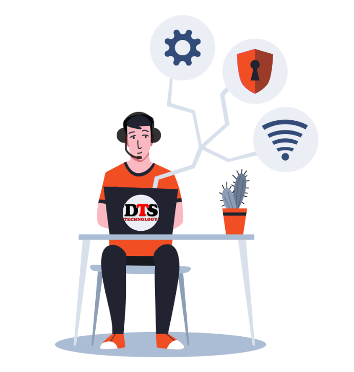Managed router service - remote support (monthly recurring)