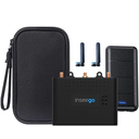 Inseego SkyUs 160 Deluxe Kit with LP Antennas + 12 Hour Battery Kit
