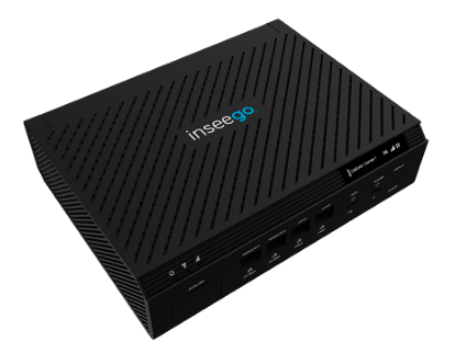 Inseego Wavemaker 5G Cellular Router FX4200 with 1YR Connect