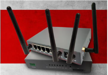 [DL6500NS] DataLinQ 6500 - CAT-6 5 Port Gigabit LTE Router