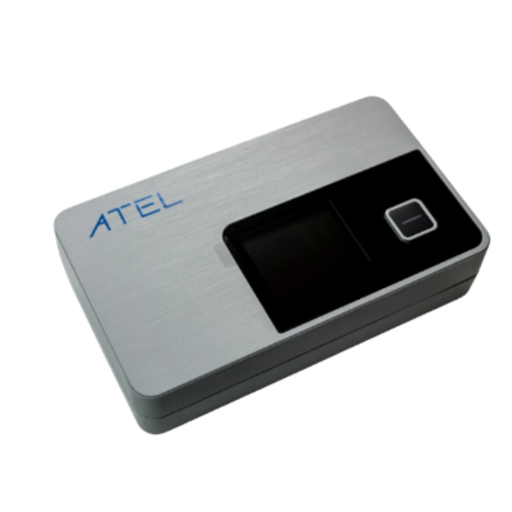 [V810A] ATEL Axis V810A - Base LTE Router - new extended 2500 mAh battery, antenna, LCD screen