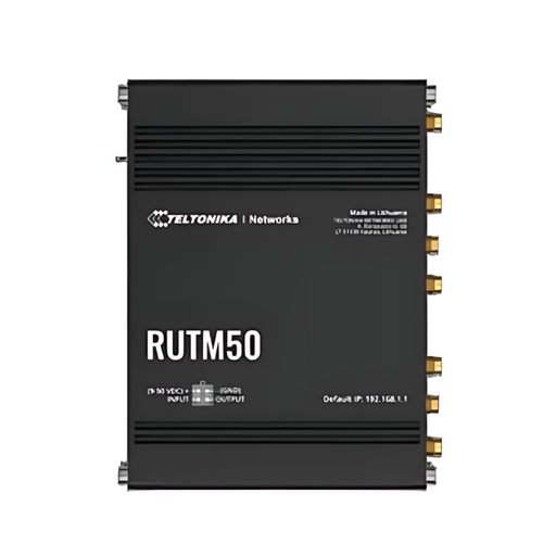 [Teltonika RUTM50] Teltonika RUTM50 - 5G router, w/CAT19 LTE