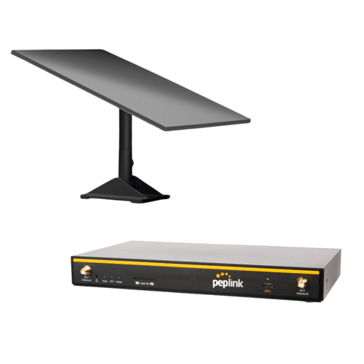 [B-ONE-SLE-BUNDLE] Starlink + Peplink B One Bundle